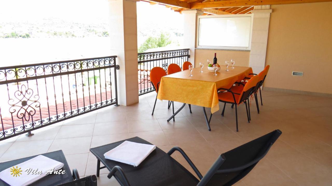 Apartments Villa Ante Grebaštica Exterior foto