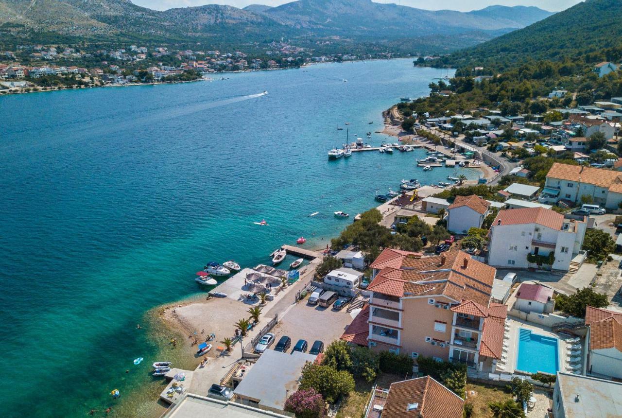 Apartments Villa Ante Grebaštica Exterior foto